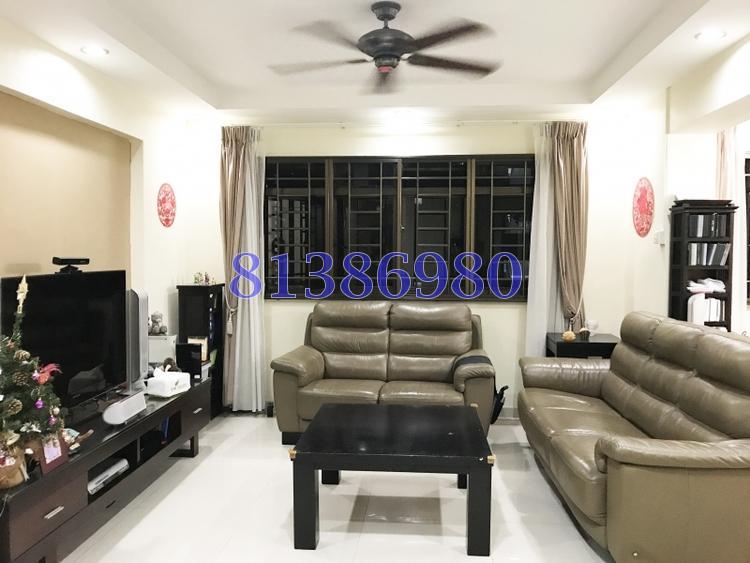 Blk 118C Jalan Membina (Bukit Merah), HDB 5 Rooms #168038342